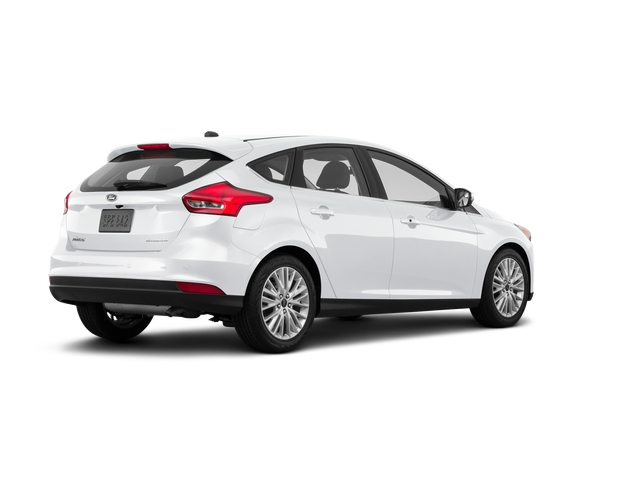 2017 Ford Focus Titanium