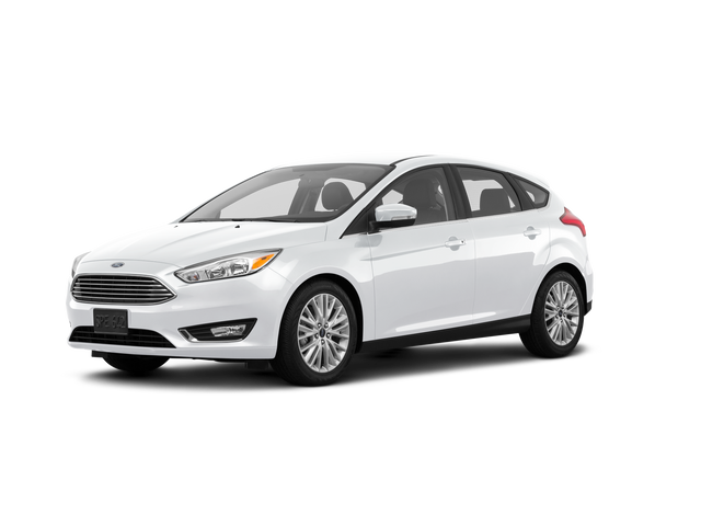 2017 Ford Focus Titanium