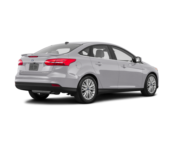 2017 Ford Focus Titanium