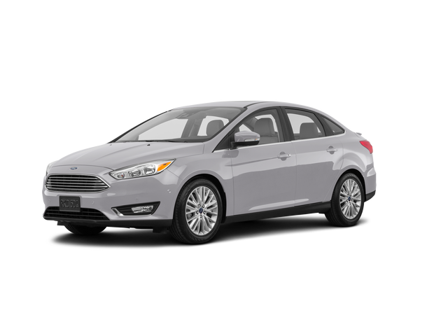 2017 Ford Focus Titanium