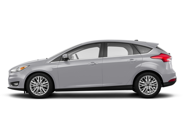 2017 Ford Focus Titanium