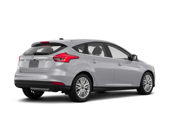 2017 Ford Focus Titanium