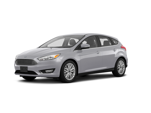 2017 Ford Focus Titanium