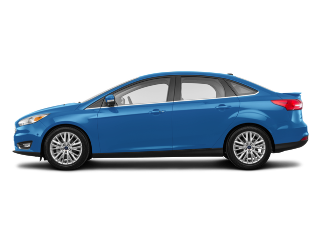 2017 Ford Focus Titanium