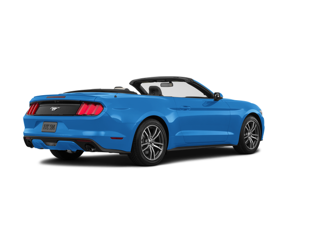 2017 Ford Mustang EcoBoost Premium