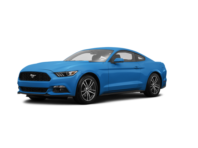 2017 Ford Mustang EcoBoost Premium