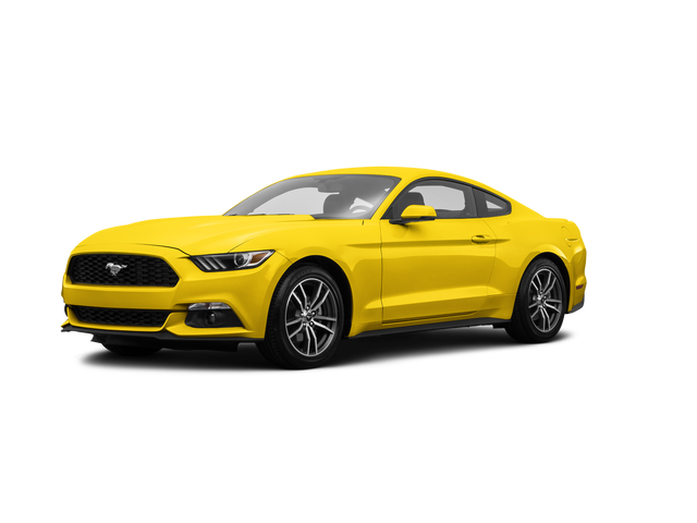 2017 Ford Mustang EcoBoost Premium