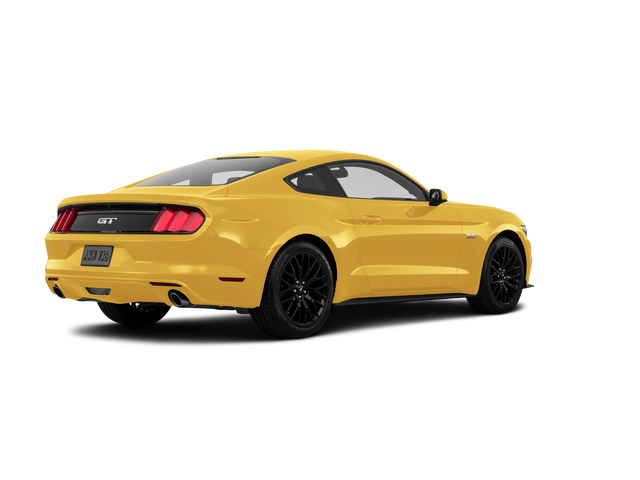 2017 Ford Mustang GT