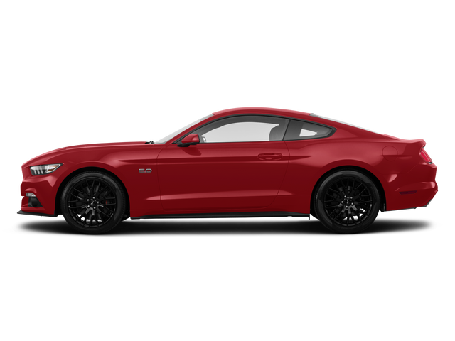 2017 Ford Mustang GT