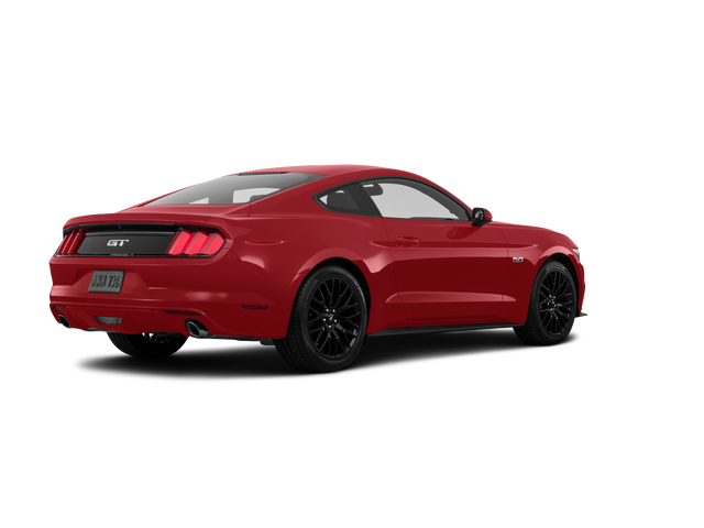 2017 Ford Mustang GT