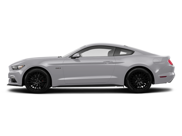 2017 Ford Mustang GT