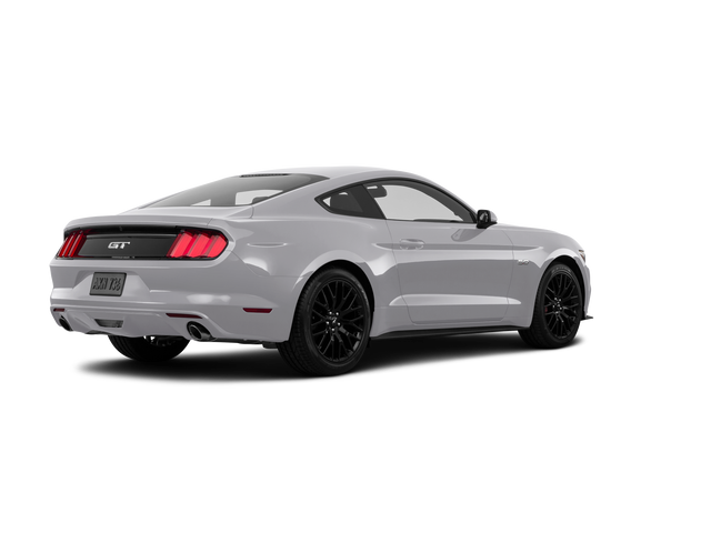 2017 Ford Mustang GT