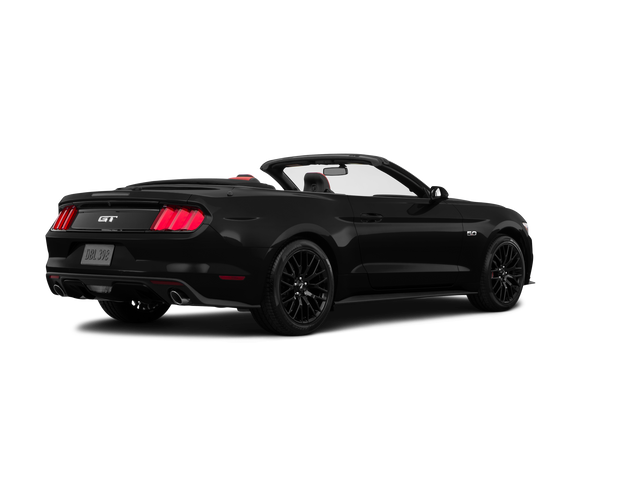 2017 Ford Mustang GT Premium