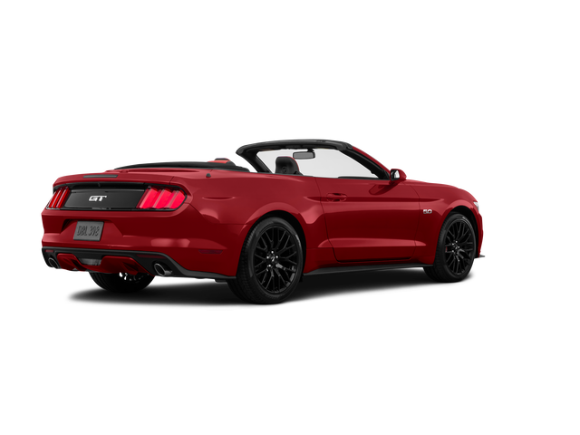 2017 Ford Mustang GT Premium