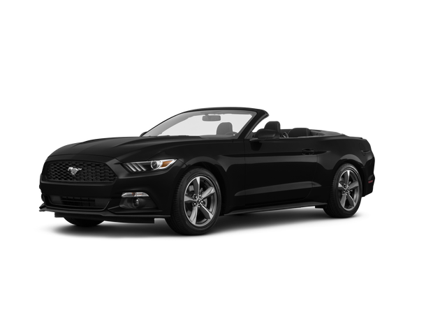 2017 Ford Mustang V6