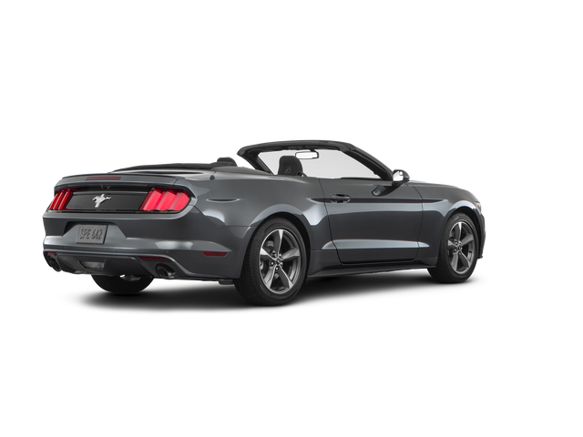 2017 Ford Mustang V6