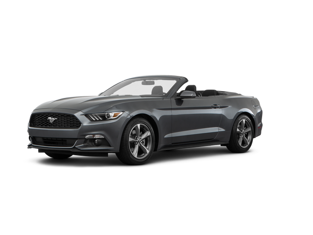 2017 Ford Mustang V6