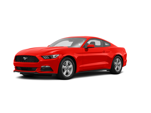 2017 Ford Mustang EcoBoost