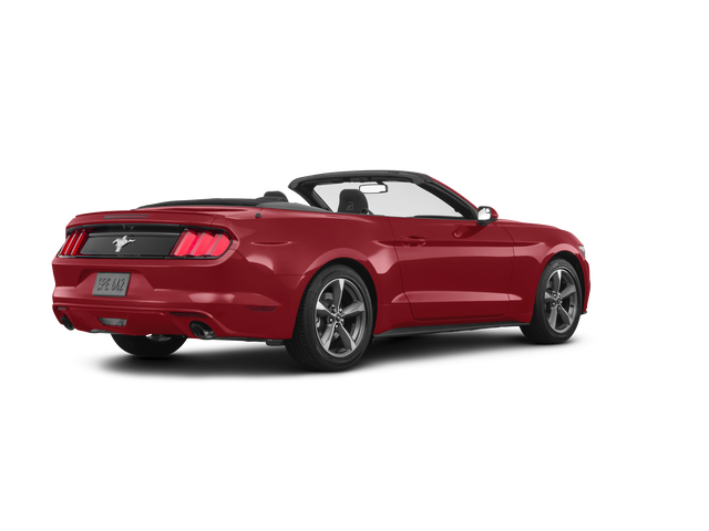 2017 Ford Mustang V6