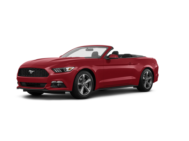 2017 Ford Mustang V6