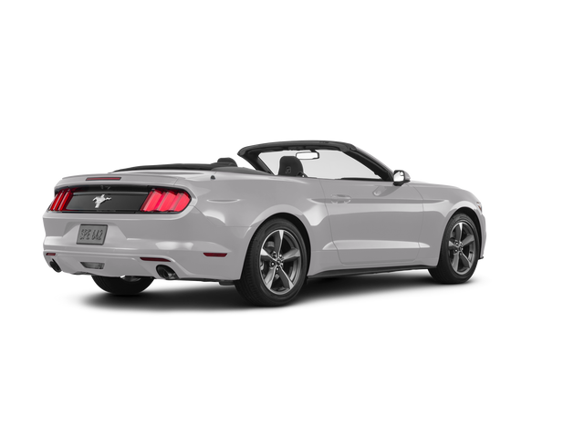 2017 Ford Mustang V6