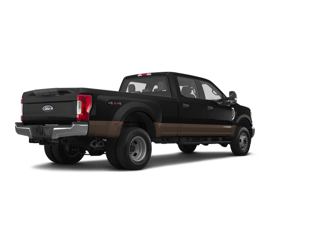 2017 Ford F-350 XLT