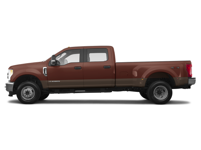 2017 Ford F-350 King Ranch