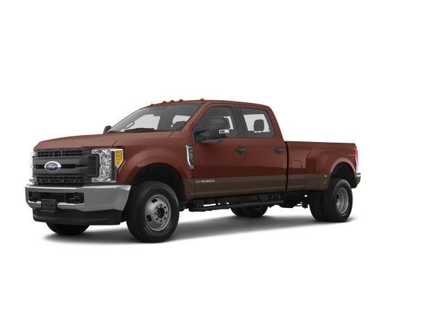 2017 Ford F-350 King Ranch