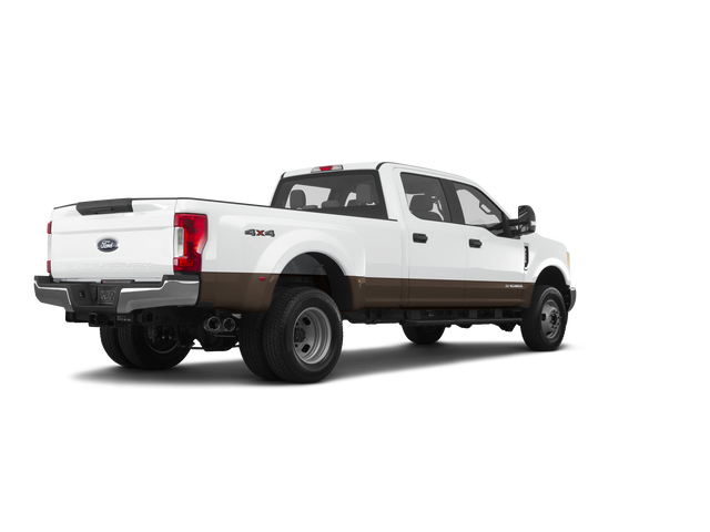 2017 Ford F-350 Lariat