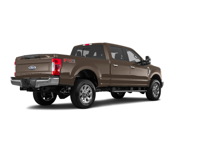 2017 Ford F-350 Lariat