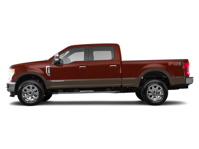 2017 Ford F-350 King Ranch