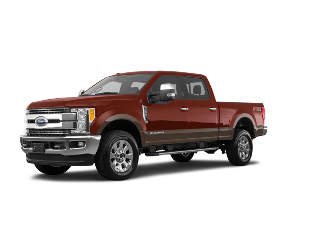 2017 Ford F-350 King Ranch