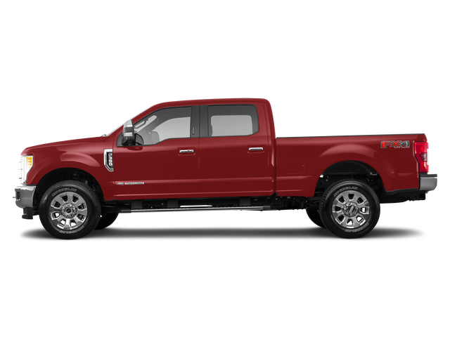 2017 Ford F-350 Platinum