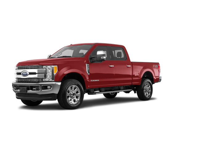 2017 Ford F-350 Platinum