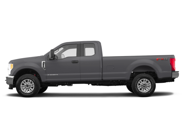 2017 Ford F-350 XLT