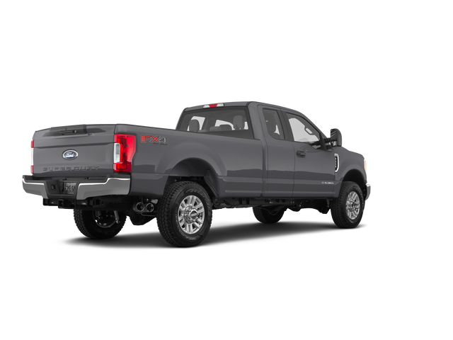 2017 Ford F-350 XLT