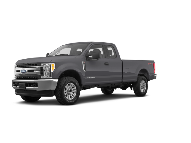 2017 Ford F-350 XLT