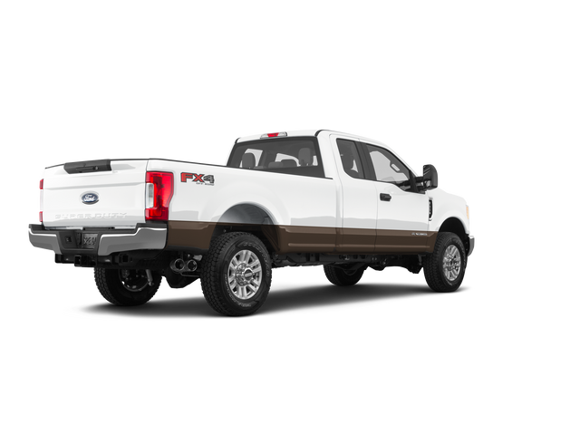 2017 Ford F-250 Lariat