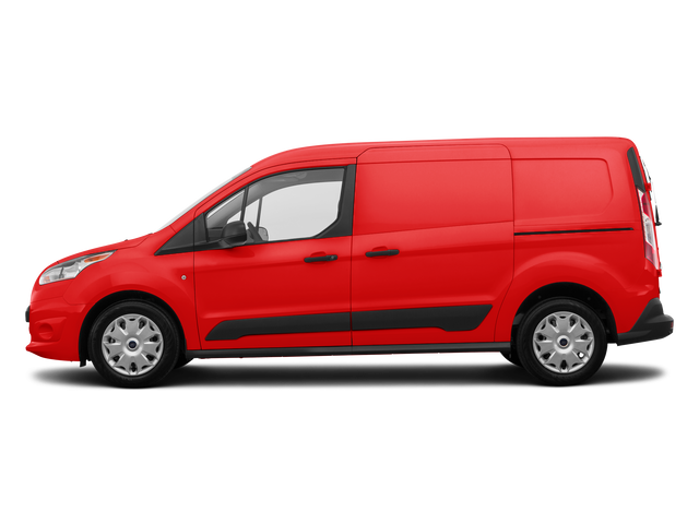 2017 Ford Transit Connect XLT