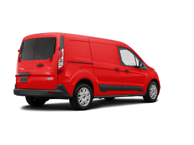 2017 Ford Transit Connect XLT