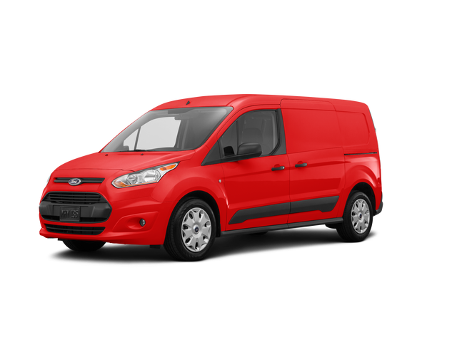 2017 Ford Transit Connect XLT