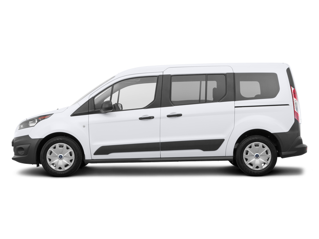 2017 Ford Transit Connect Titanium