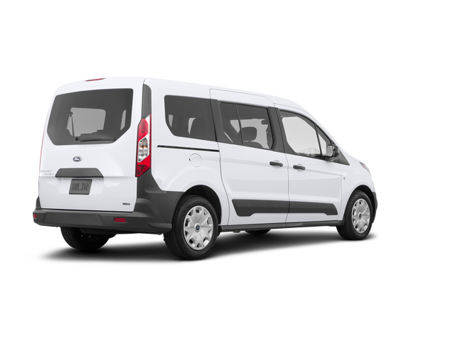 2017 Ford Transit Connect Titanium