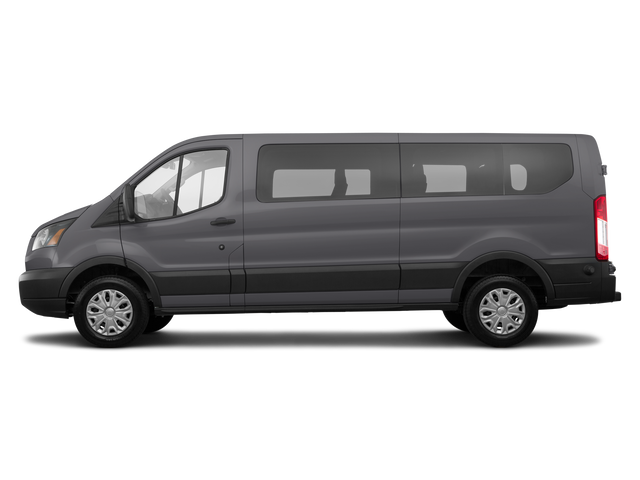 2017 Ford Transit 