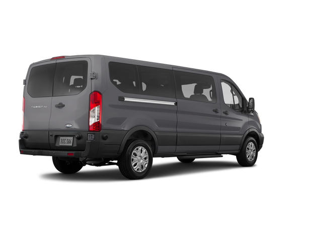 2017 Ford Transit 