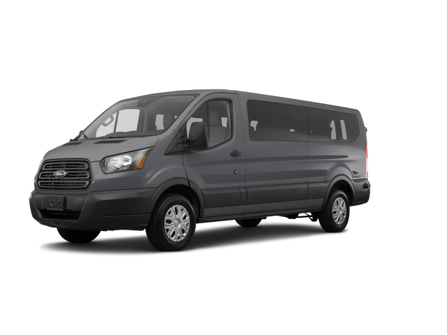 2017 Ford Transit 