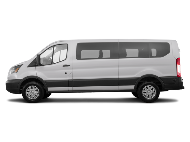 2017 Ford Transit 