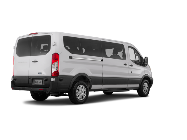 2017 Ford Transit 