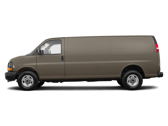 2017 GMC Savana Base