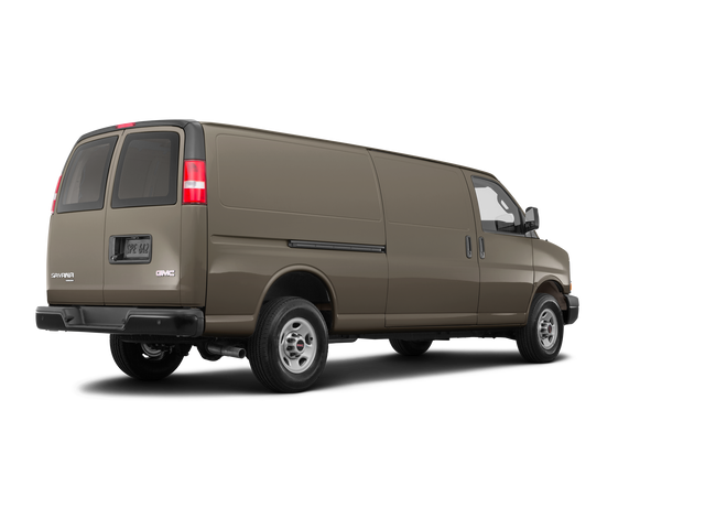 2017 GMC Savana Base